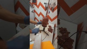 КАК ОДЕВАТЬ ГАВЯДИНА МЯСО ДЛЯ ШАУРМУ