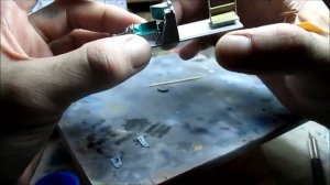 Стендовый моделизм.Сборка модели вертолёта ми-24а. Звезда, 1/72. часть1