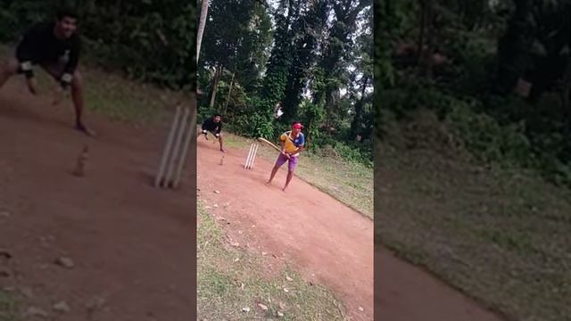 Village Cricket -  Sri Lanka?