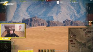 WoT Актер: ОБОСРАЛ ХЕЙТЕРА! / БАТЯ ТАЩИТ И У НЕГО БОМБИТ!