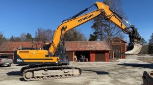 Hyundai HX 260L
