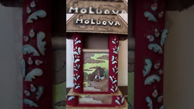 Идея поделки - Молдавское народное творчество смотреть онлайн