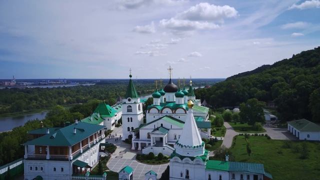 Печерский Вознесенский мужской монастырь смотреть онлайн