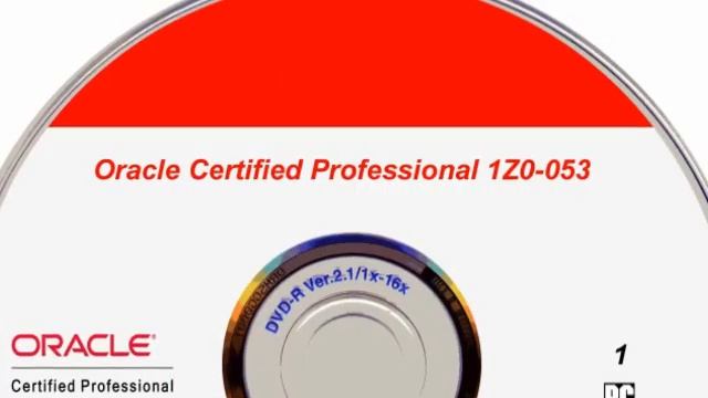Best Exam Dump for Oracle 1z0-053 смотреть онлайн