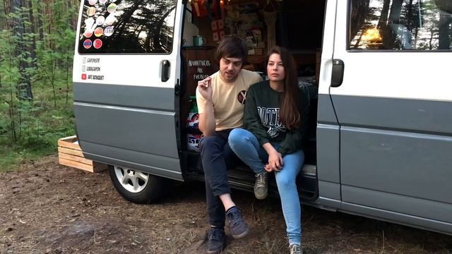 10 лайфхаков. Опыт VANLIFE путешествий. Дом на колесах.