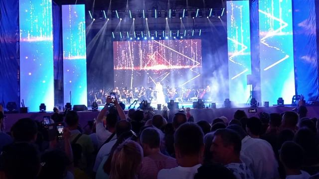 🎦Концерт к 90 летию Воронежской области🎦