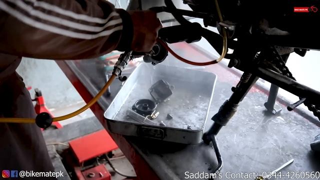 SUZUKI GS 150 DETAILED TUNING | BEST TUNING EVER DONE | STEP BY STEP |