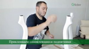 Консоль мебельная Джульетта (туалетный столик)