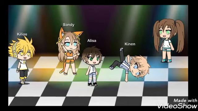 Гача лайф я хочу быть с ней💝💝💝 смотреть онлайн