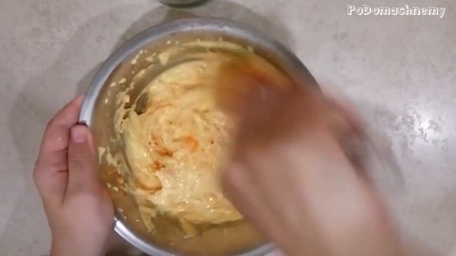 Обалденный и очень вкусный морковный пирог в духовке смотреть онлайн