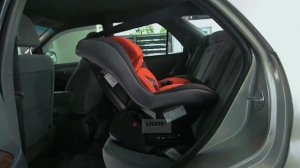 Как установить автокресло  Geoby CS800  в машину www.goodbaby-shop.com