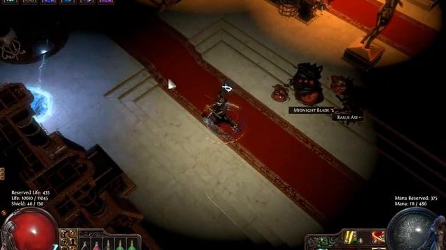 Path of Exile - Хроники Валькирии: День 18 (часть 1) смотреть онлайн