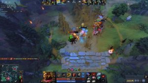 Sand king vs Centaur Dota 2