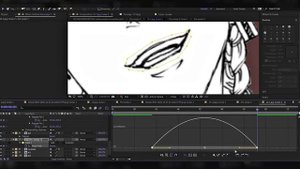 ТУТОРИАЛ After Effects l Анимация манги
