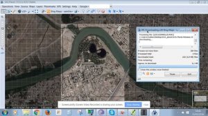 SAS PLANET how to download satellite images free