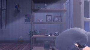 БЕРНАРД: Лунатик