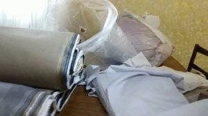 Распаковка лоскута с Авито. Лучше и дешевле, чем в Магнатекс!
