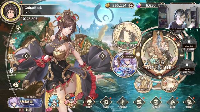 Valiant Force 2 - GLOBAL LAUNCH + UPDATED TIER LIST! смотреть онлайн