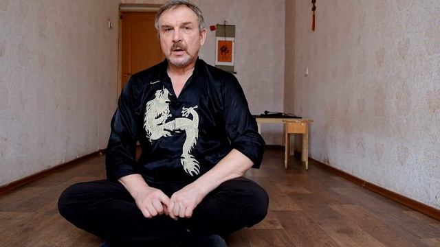 Императорский цигун. Практика третьего уровня. Четыре вида эмбрионального дыхания. смотреть онлайн