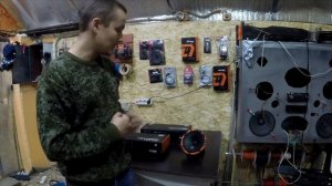 Обзор громкой эстрады DL Audio Gryphon Pro 165 Neo