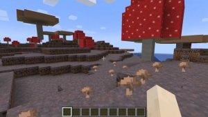 КАК НАЙТИ ГРИБНОЙ ОСТРОВ В МАЙНКРАФТ БЕЗ ВСЯКИХ МОДОВ