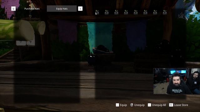 Trying Out Kena: Bridge of Spirts - Part 2 (split due to stream crash) смотреть онлайн