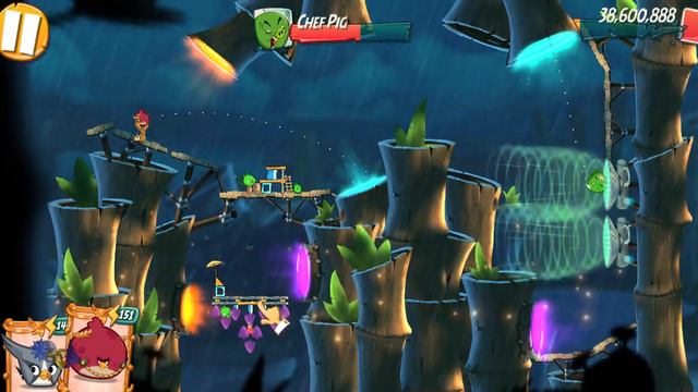 Angry Birds 2 Windows PC King Pig Panic (KPP) (Feb 22, 2024) смотреть онлайн