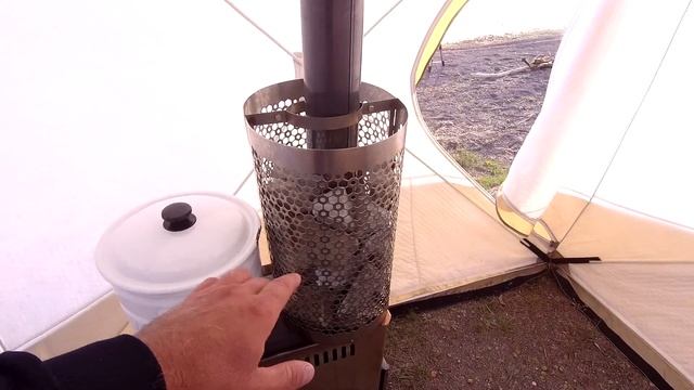 МОБИЛЬНАЯ БАНЯ | СЛЕДОПЫТ + АЛТАЙ 2014 | ЛЕГКО ДО 100 °С смотреть онлайн