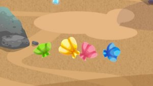 Развивающие мультфильмы для детей - Сью и друзья. Собираем РАКЕТУ