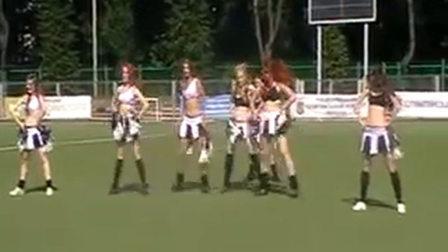 Dance Edem чарлидеры смотреть онлайн