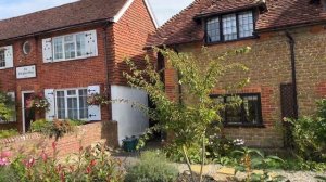 Vlog 423 - Compton - историческая английская деревня