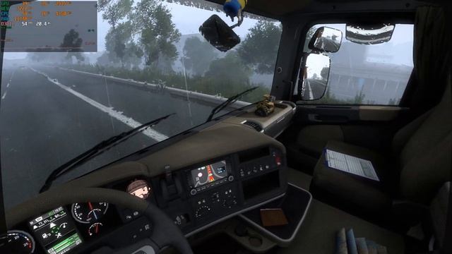 RTX 4080 X RBR 4K FULL ETS 2 1.48 смотреть онлайн