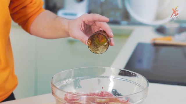 XS Power Drink - Orange cranberries Christmas mocktail смотреть онлайн