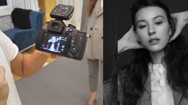 КАК СНИМАТЬ ЖЕНСКИЕ ПОРТРЕТЫ