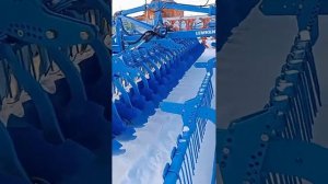Дисковая борона Lemken Rubin 9 экспресс-обзор от Пудан Дениса