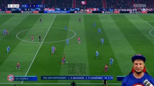 FIFA 19: THOMAS MÜLLER trifft in der CHAMPIONS LEAGUE ⚽️ KARRIEREMODUS #042