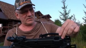 Летальность разрешенных многозарядных Арбалетов-Пистолетов - VLAD vs MAMBA LBOX