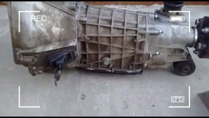 УСТАНОВКА КПП на Серегину Ниву после ремонта