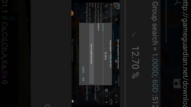 HCR2 Unlimited Coins  Gems - GameGuardian Tutorial