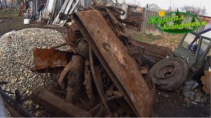 СДАЛИ МЕТАЛЛ ПО ВЫСОКОЙ ЦЕНЕ! Коп металлолома
