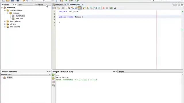 1. Объекты и объектно-ориентированное программирование смотреть онлайн