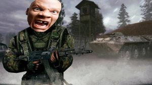 Военные и долг опять что то не поделили по пьяне