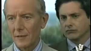 Реклама на VHS 'Убийство в Белом Доме' от Варус Видео