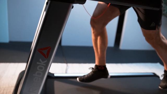 Reebok AstroRide Treadmill A6.0 смотреть онлайн