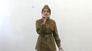 ЮЛИЯ ХАБИБУЛЛИНА - "Баллада о красках" (Россия, Тюменская область, Тобольский район)