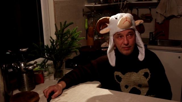 Новогодний рецепт от канала Videoedaru