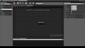 Unreal Engine: Создание ММОРПГ Делаем умения часть 1