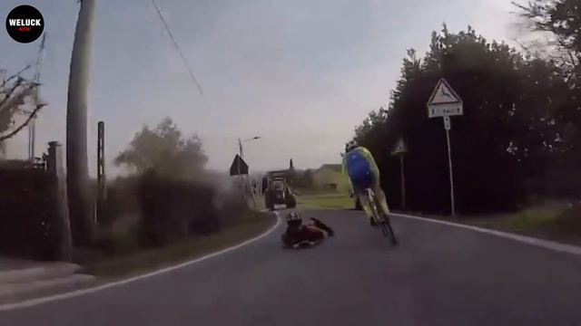 50 Luckiest People Caught On Camera!! #8 смотреть онлайн