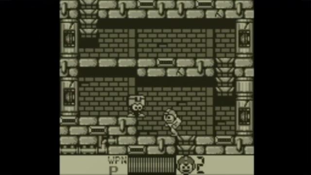 Mega Man V (Game Boy) Throwback Thursday complete playthrough смотреть онлайн