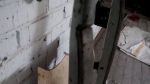 Заброшенная  санно-бобслейная трасса в Тебеньках. Кемеровская область.